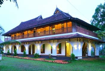 Kumarakom Heritage Resort