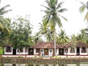 Philipkutty's Farm home-veranda
