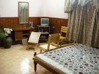 Vaithra Kumarakom Homestay bedroom