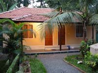 Vaithra Kumarakom Homestay home