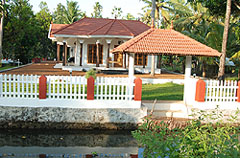 Coconutcreek, Kumarakom, Kerala