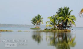 kumarakom backwaters