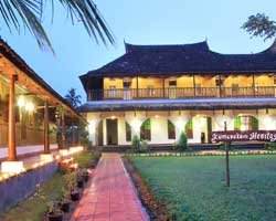 Kumarakom Heritage Resort