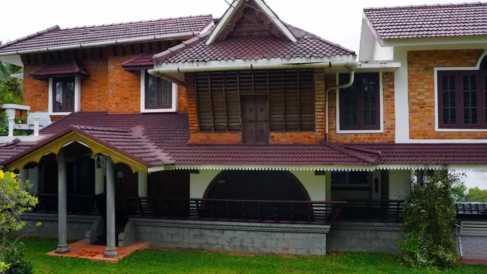 LAKSHMIPURAM PALACE HERITAGE HOMESTAY KUMARAKOM