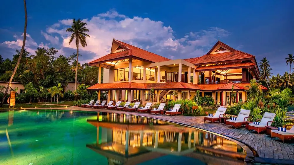 NIRAAMAYA RETREATS BACKWATERS & BEYOND KUMARAKOM