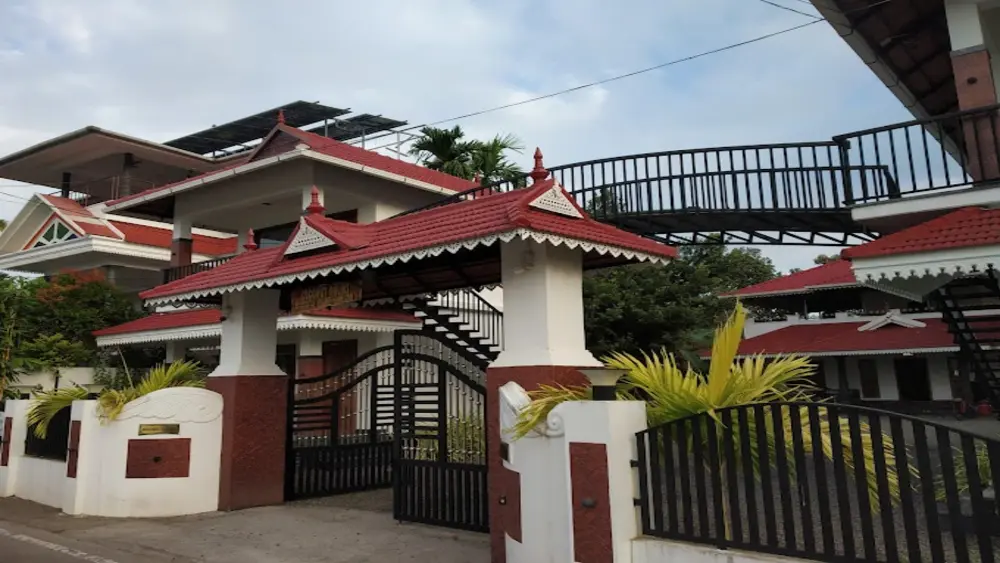 COCONUT PALMS VILLAGE HOMESTAY KUMARAKOM