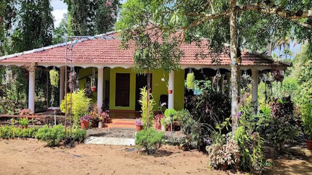 BACKWATER HERITAGE HOMESTAY KUMARAKOM