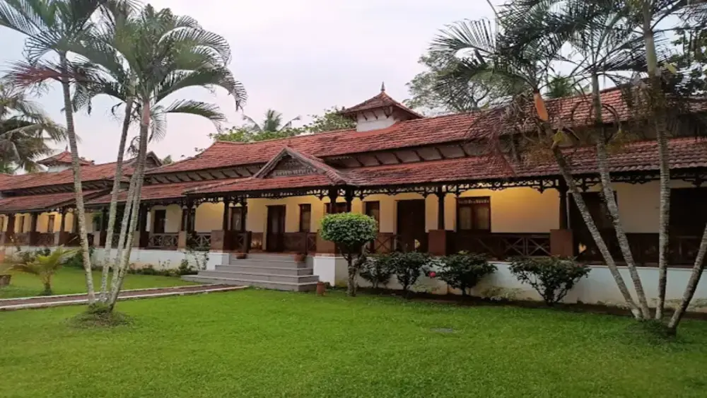 COCOBAY RESORT KUMARAKOM