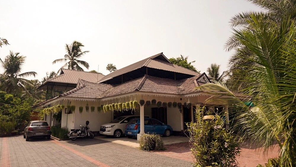 CHAVARA GARDEN HOMESTAY KUMARAKOM