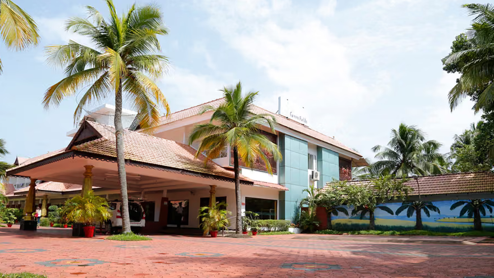 RENAI GREEN FIELDS KUMARAKOM
