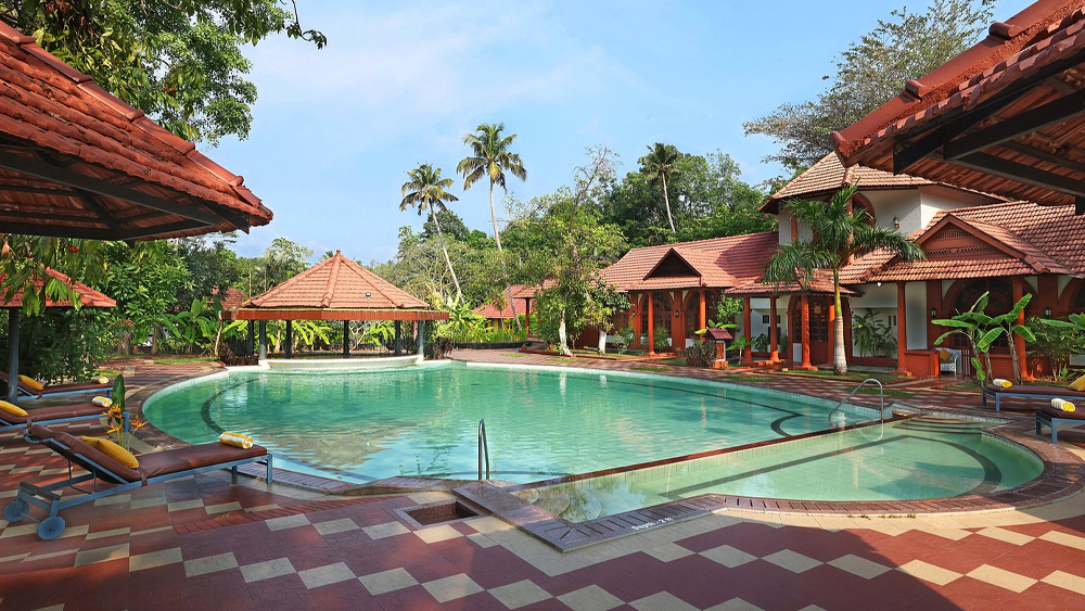 TAJ KUMARAKOM RESORT AND SPA