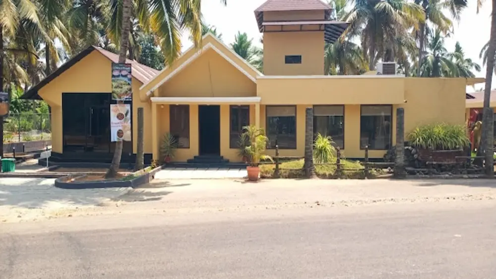 PEARLSPOT HOTEL KUMARAKOM