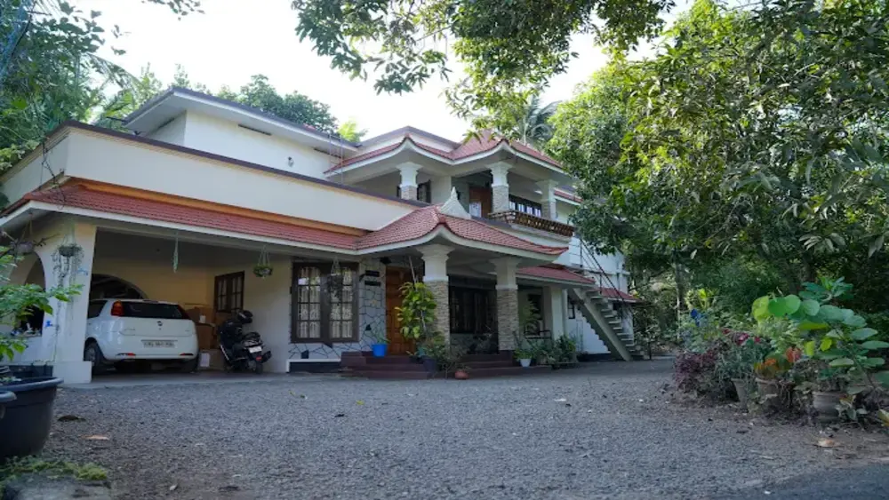 BINDARA HOMESTAY KUMARAKOM