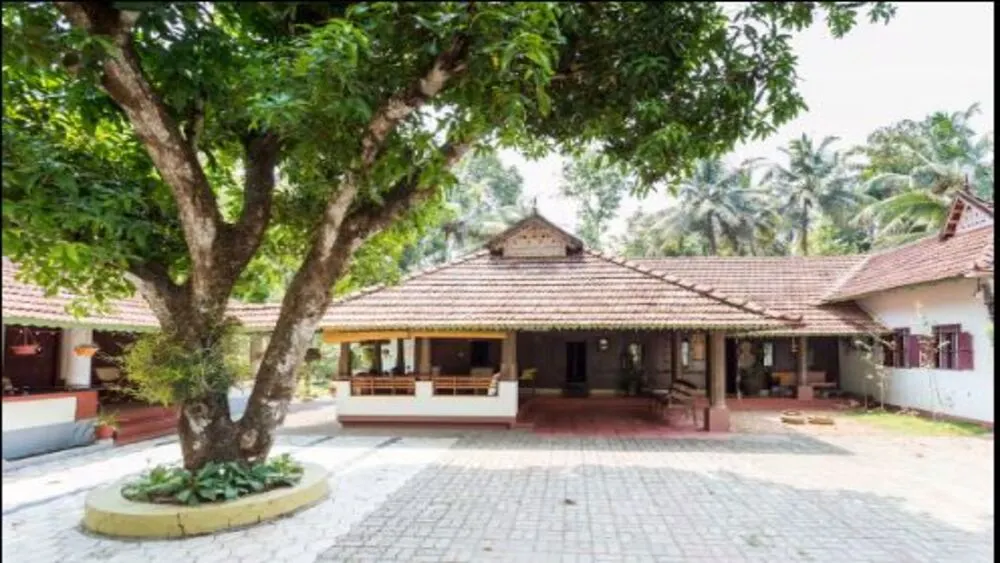 KODIANTHARA HERITAGE KUMARAKOM