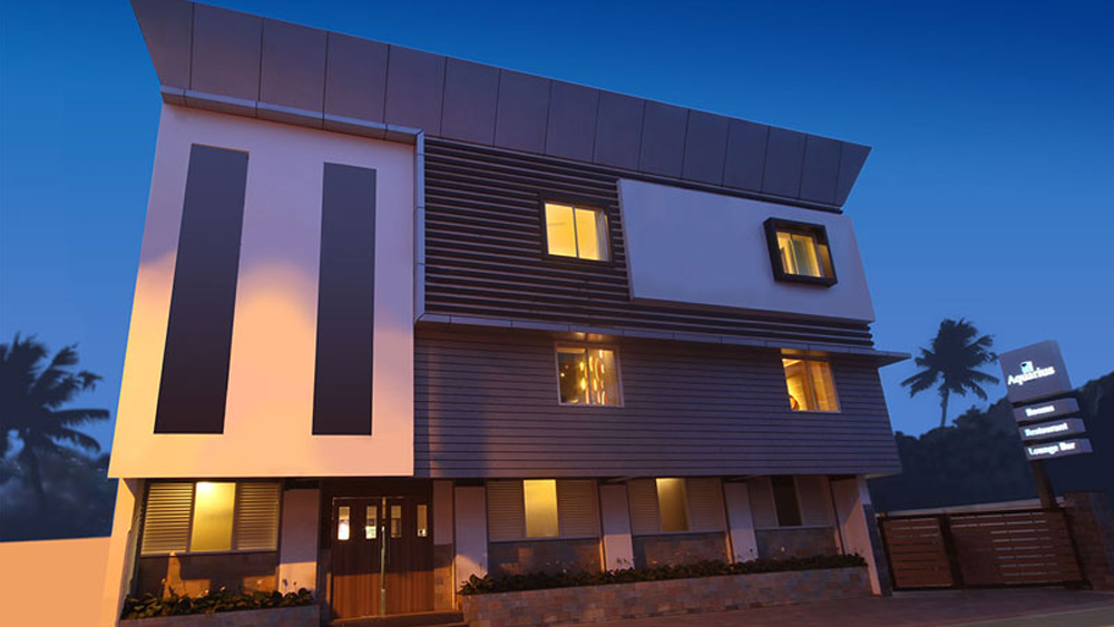 AQUARIUS HOTEL KUMARAKOM