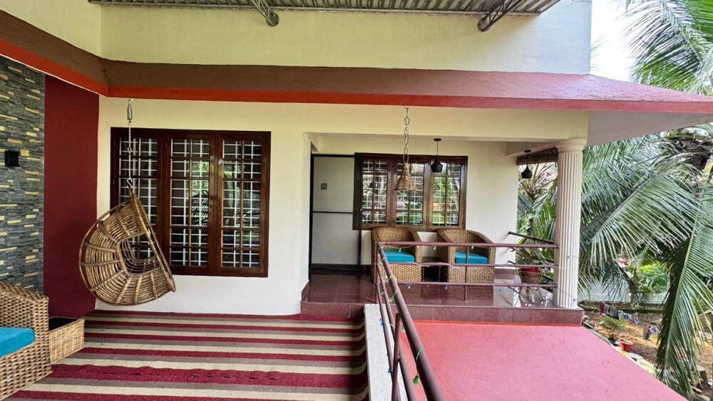 PRABHALAYAM HOMESTAY