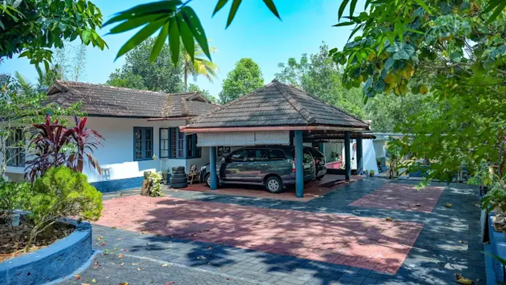 ROSE RETREAT HOMESTAY KUMARAKOM