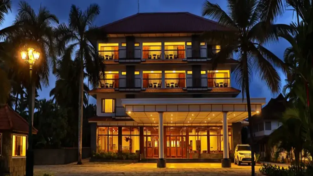 BACKWATER RIPPLES KUMARAKOM
