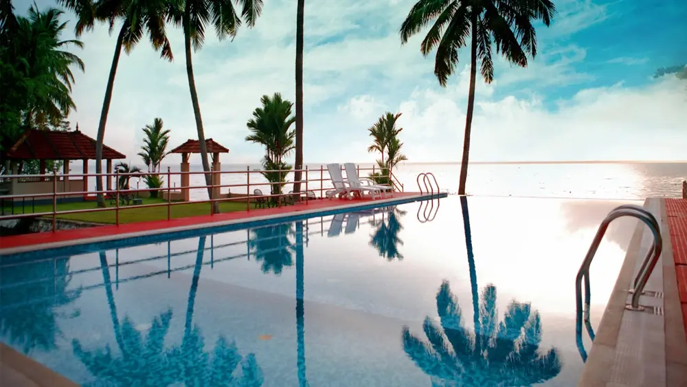 PARADISE RESORTS KUMARAKOM