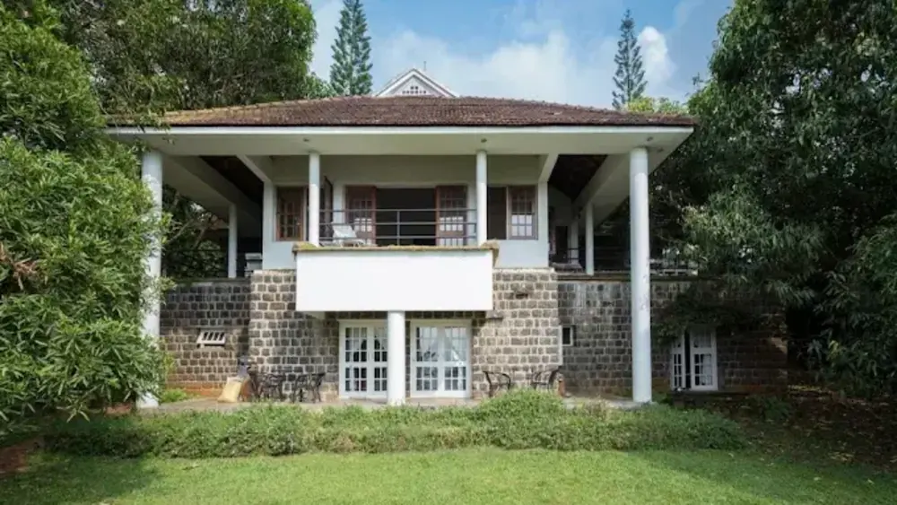 THE SHELTER FARMSTAY KOTTAYAM